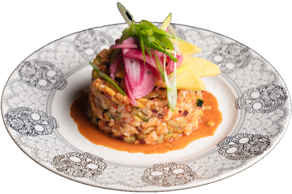 HACIENDA CALAVERA LATIN AMERICAN CUISINE